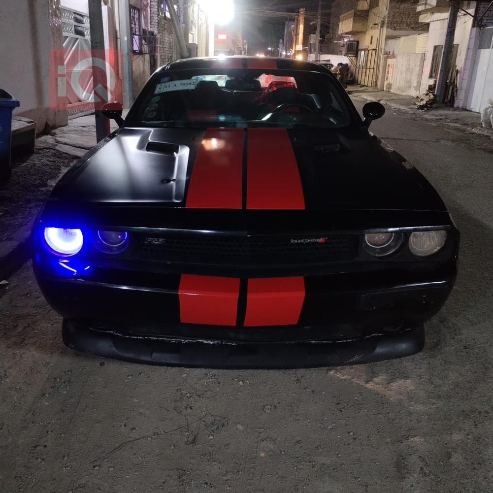 دۆج چالنجەر